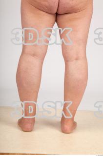 Leg texture of Sara 0002